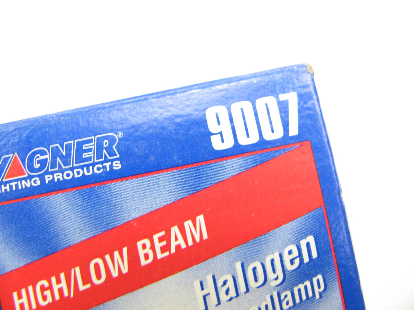 Wagner 9007 Headlamp Headlight Light Bulb - 12V 55W