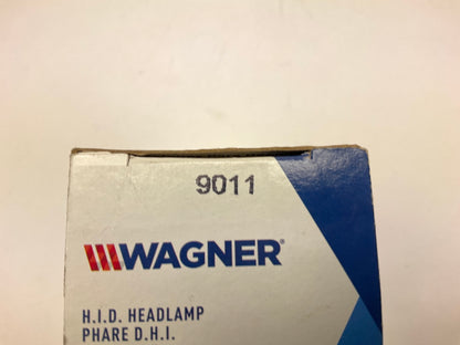 Wagner 9011 HID Headlight Headlamp Light Bulb 12V