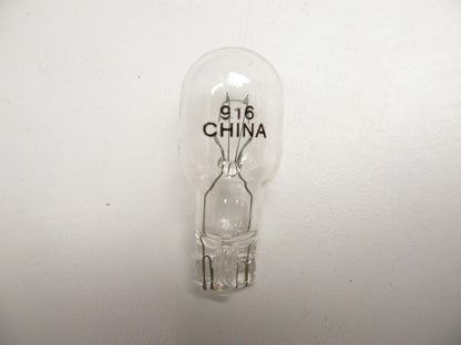 (10) Wagner 916 Minature Light Bulb