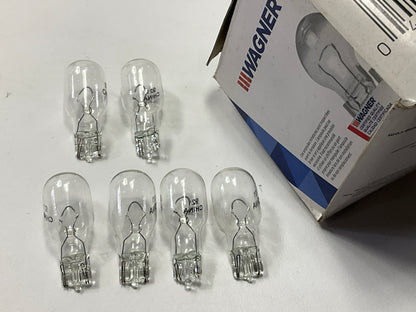 (6) Wagner 921 Multi Purpose Light Bulb