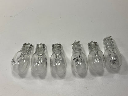 (6) Wagner 921 Multi Purpose Light Bulb