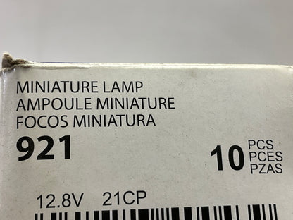 (6) Wagner 921 Multi Purpose Light Bulb