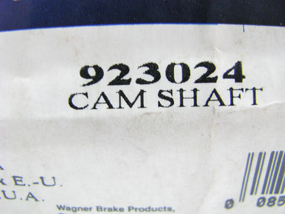 Wagner 923024 Brake Camshaft Cam Shaft