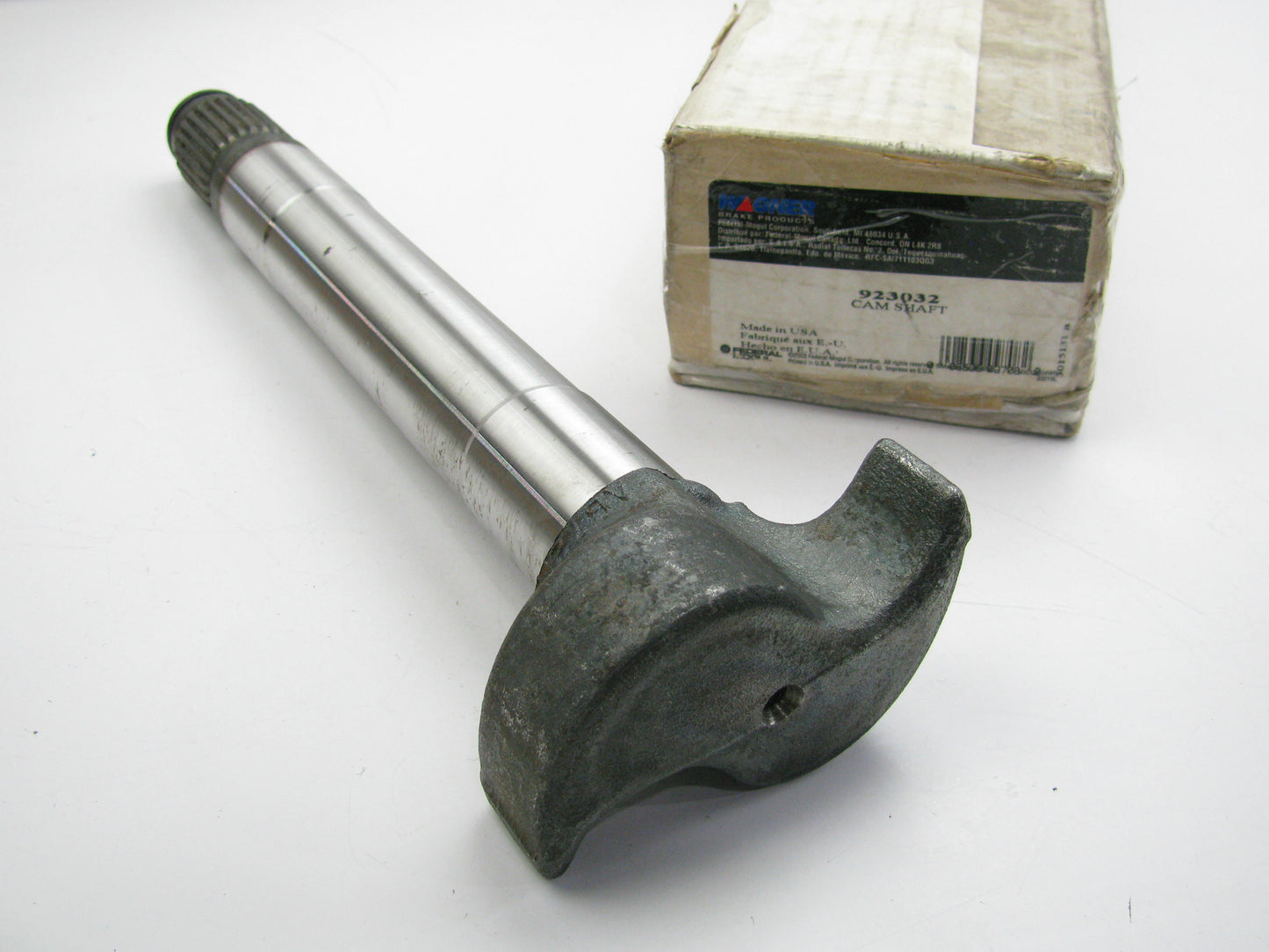 Wagner 923032 Air Brake Camshaft