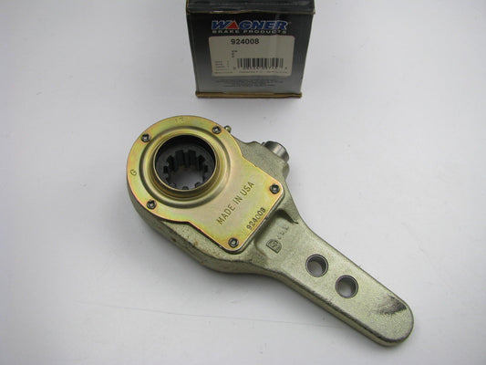 Wagner 924008 Heavy Duty Truck Brake Slack Adjuster 1 Inch X 10 Spline