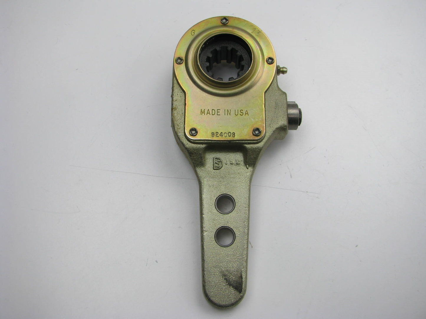 Wagner 924008 Heavy Duty Truck Brake Slack Adjuster 1 Inch X 10 Spline