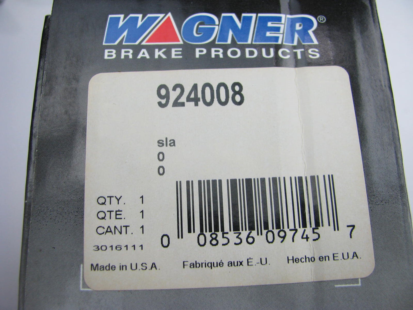 Wagner 924008 Heavy Duty Truck Brake Slack Adjuster 1 Inch X 10 Spline