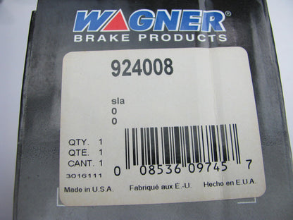 Wagner 924008 Heavy Duty Truck Brake Slack Adjuster 1 Inch X 10 Spline