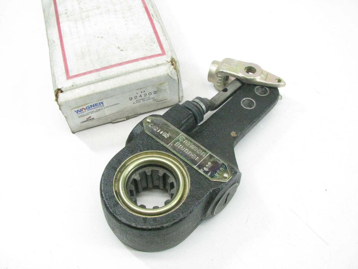 Wagner 924202 10 Spline 5.5/6.5'' Automatic Slack Adjuster -CB21102   -