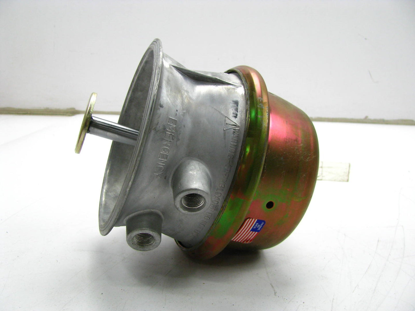Wagner 926076 Air Brake Chamber Type 24/24 - Piggy Back MADE IN USA