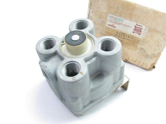Wagner 932011 Air Brake Valve 4 PSI  - H/D Truck