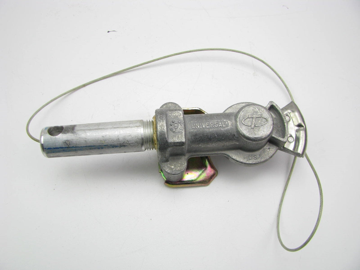 Wagner 941001 Universal Dummy Truck Gladhand With Handle - 26'' Cable