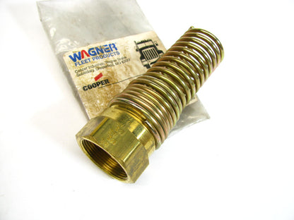 Wagner 941510 Nut With Spring Guard 1/2'' For SAE J1402 Air Brake