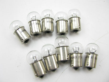 (10) Wagner 97 Miniature Light Bulb - Single Contact Bayonet G-6