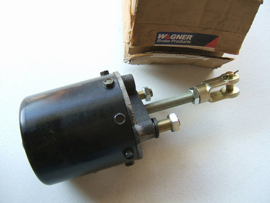 Wagner A2687 Air Power Booster Brake Master Chamber Cylinder - AF2687 / AF-2687