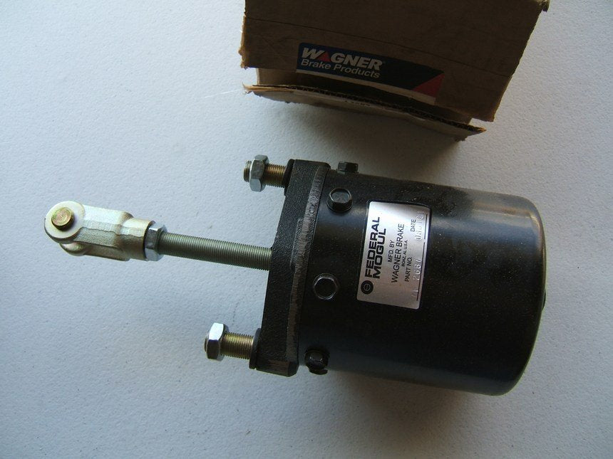 Wagner A2687 Air Power Booster Brake Master Chamber Cylinder - AF2687 / AF-2687