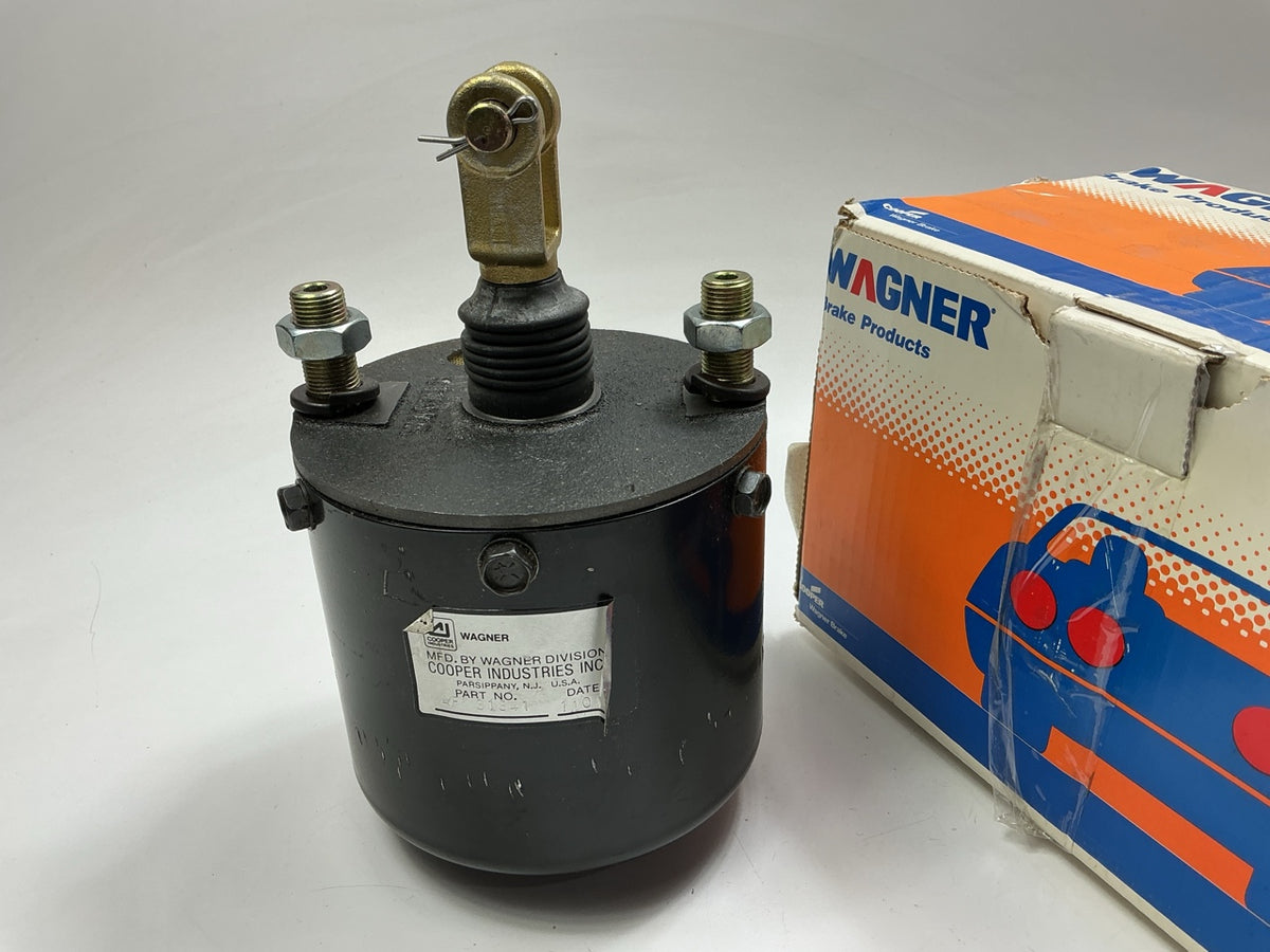 COSMETIC DAMAGE Wagner A31841 Air Power Brake Chamber Cylinder - AF-31841