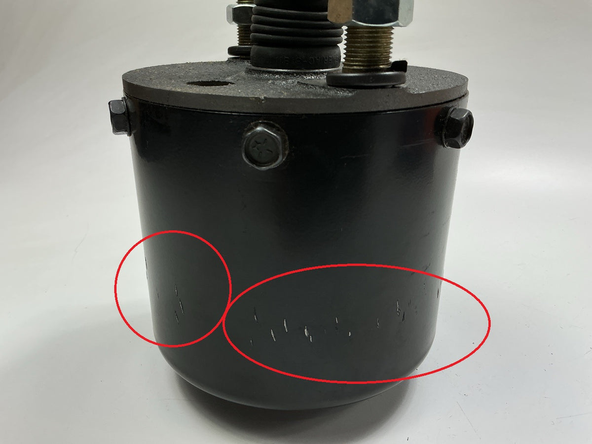 COSMETIC DAMAGE Wagner A31841 Air Power Brake Chamber Cylinder - AF-31841