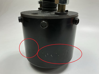 COSMETIC DAMAGE Wagner A31841 Air Power Brake Chamber Cylinder - AF-31841
