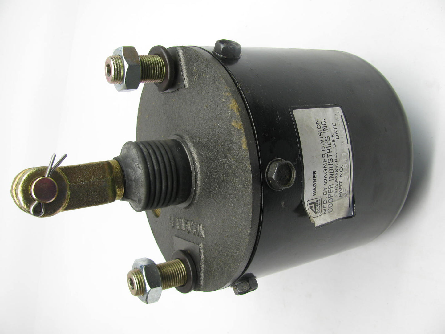 Wagner A31841 Air Power Brake Chamber Cylinder - AF-31841