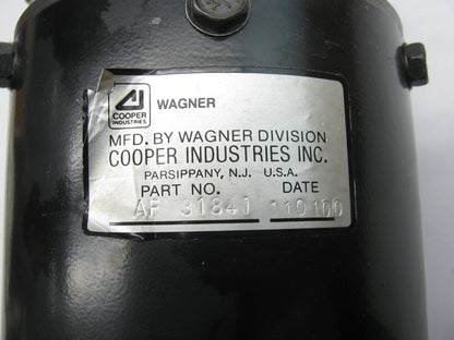 Wagner A31841 Air Power Brake Chamber Cylinder - AF-31841