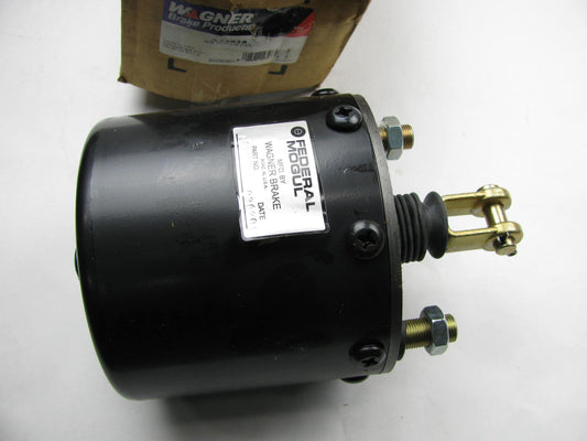Wagner A35825 Air Power Brake Chamber Cylinder (AIR OVER HYDRAULICS)