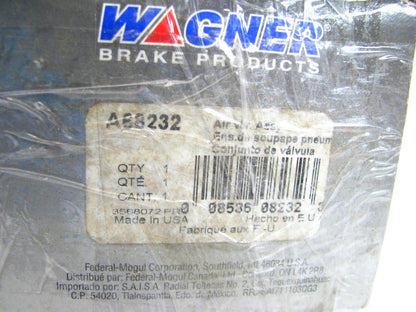 Wagner A131506 Air Solenoid Valve 2-Speed Shift AC-67929