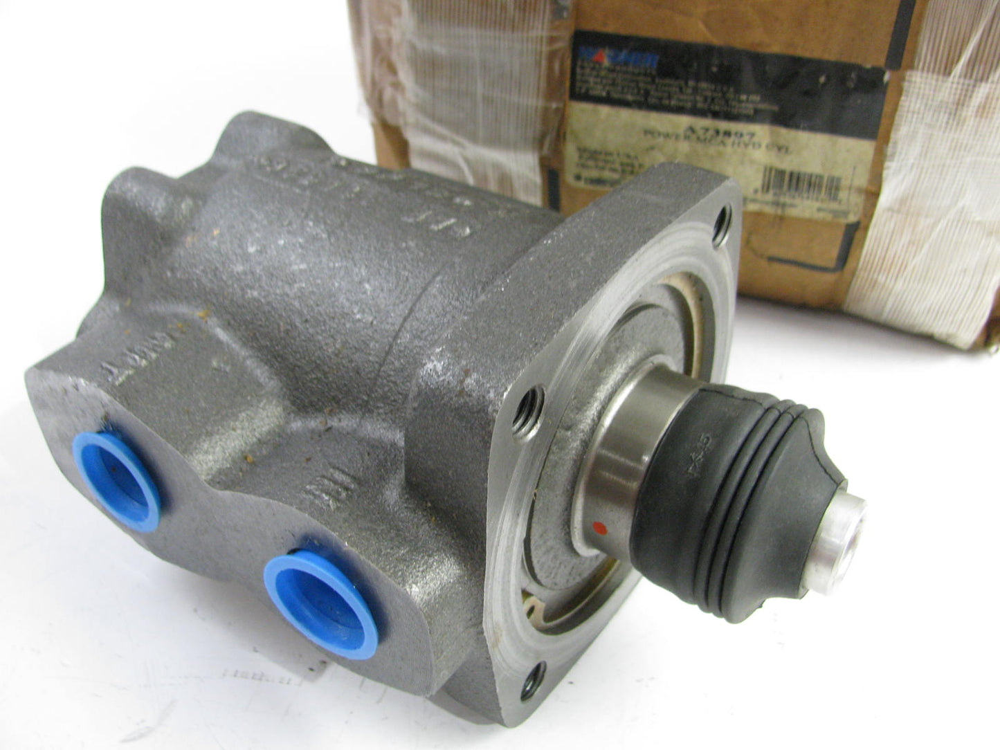MISSING PUSH ROD - WAGNER A73897 Brake Air Over Hydraulic Master Cylinder