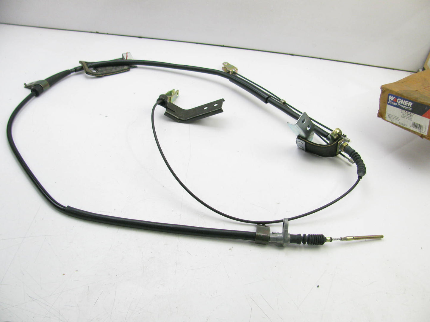 Parking Brake Cable Wagner BC132826