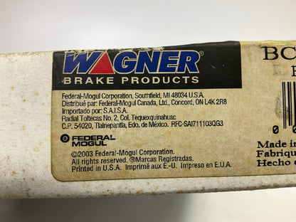 Wagner BC140799 Rear Left Parking Brake Cable For 2003-2007 Honda Accord
