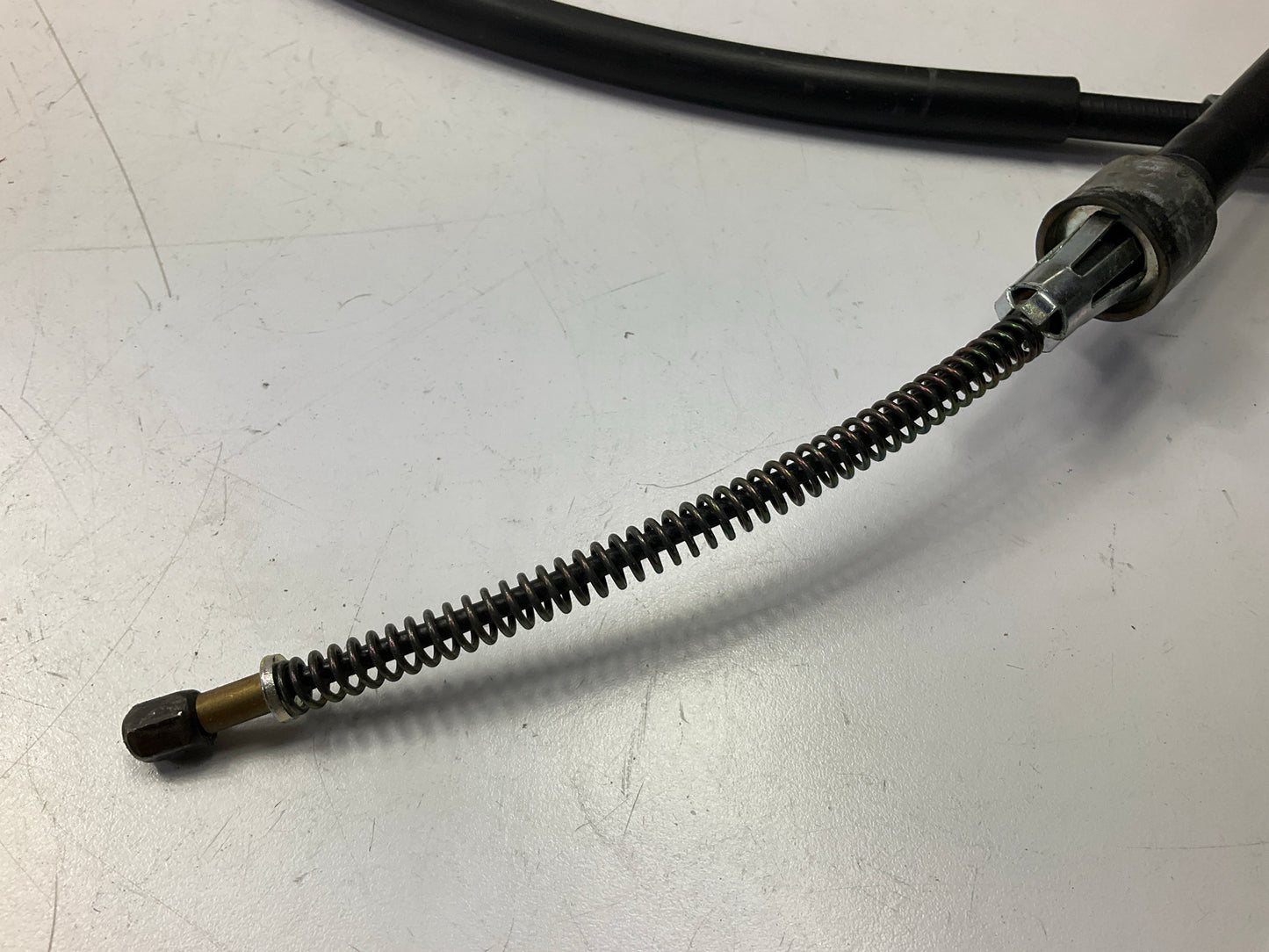 Wagner BC141647 Rear Right Parking Brake Cable For 1998-2002 Mazda 626