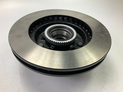 Wagner BD125172E Disc Brake Rotor And Hub Assembly, Front