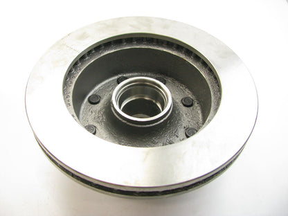 Wagner BD125224 Disc Brake Rotor And Hub Assembly - Front