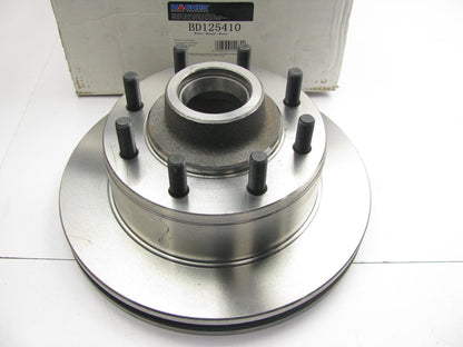 Wagner BD125410 Front  Disc Brake Rotor & Hub - 1992-1994 E-250 E-350