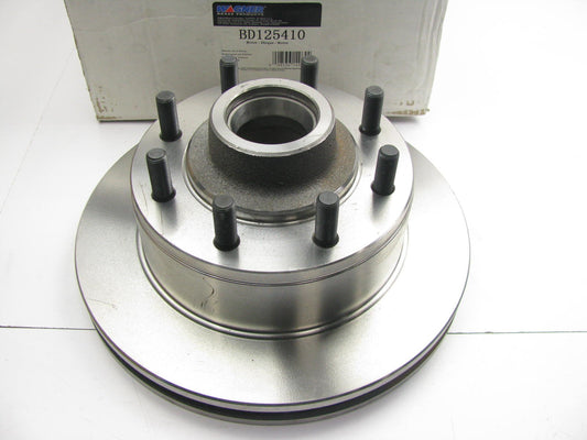 Wagner BD125410 Front  Disc Brake Rotor & Hub - 1992-1994 E-250 E-350
