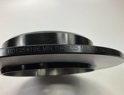 Wagner BD125419E Rear Disc Brake Rotor