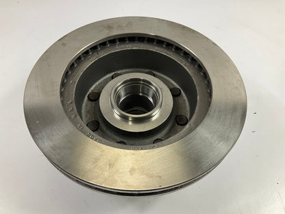 Wagner BD125468 Disc Brake Rotor And Hub Assembly, Front