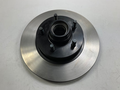 Wagner BD125495E Front Disc Brake Rotor And Hub Assembly