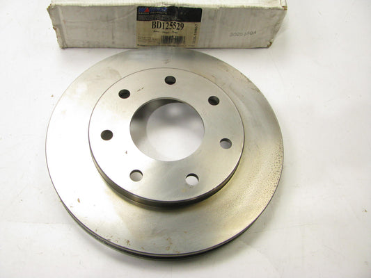 Wagner BD125529 7 Stud FRONT Disc Brake Rotor