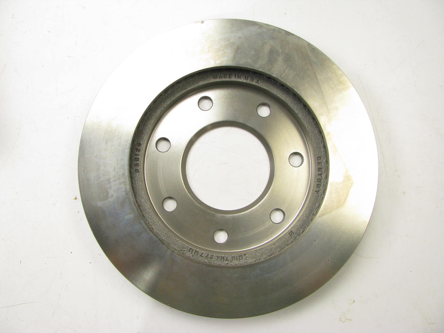 Wagner BD125529 7 Stud FRONT Disc Brake Rotor