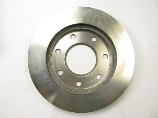 Wagner BD125529 7 Stud FRONT Disc Brake Rotor