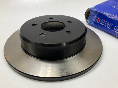 Wagner BD125537E Rear Disc Brake Rotor