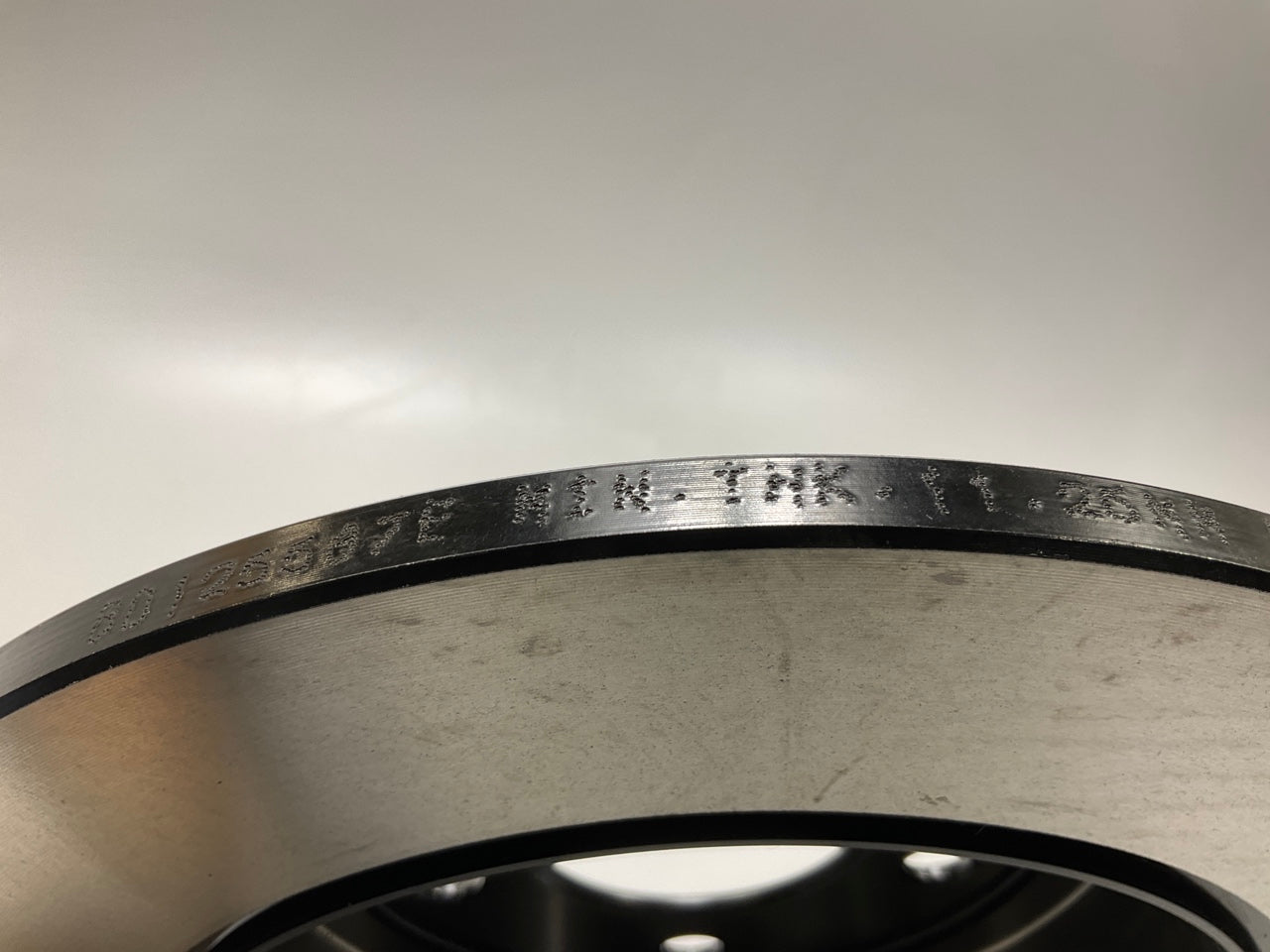 Wagner BD125537E Rear Disc Brake Rotor