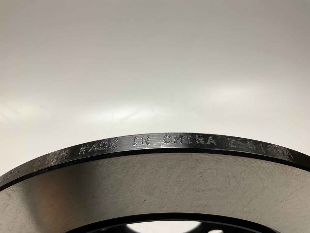 Wagner BD125537E Rear Disc Brake Rotor