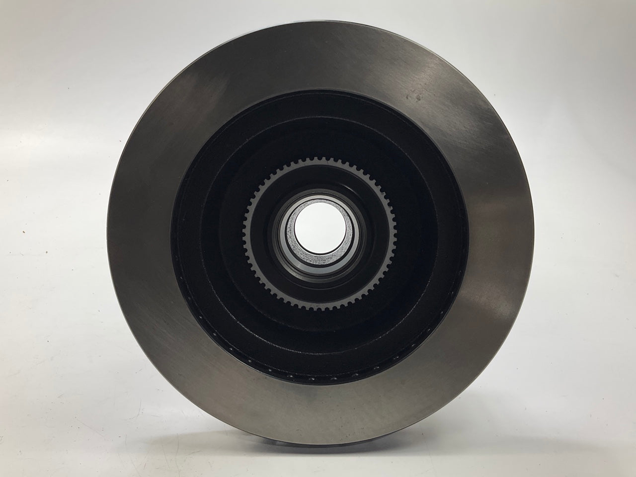 Wagner BD125630E Front Disc Brake Rotor And Hub Assembly, 8-Lug, DUALLY DRW ONLY