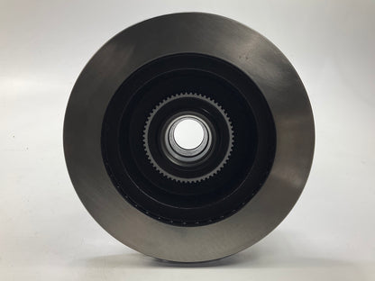 Wagner BD125630E Front Disc Brake Rotor And Hub Assembly, 8-Lug, DUALLY DRW ONLY