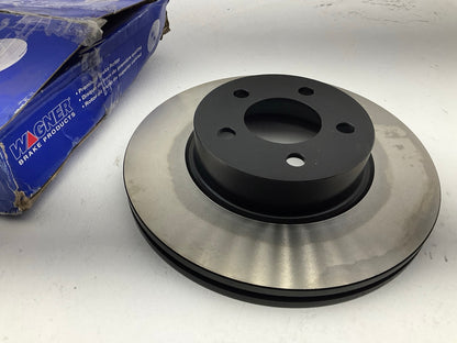 Wagner BD125721E Front Disc Brake Rotor