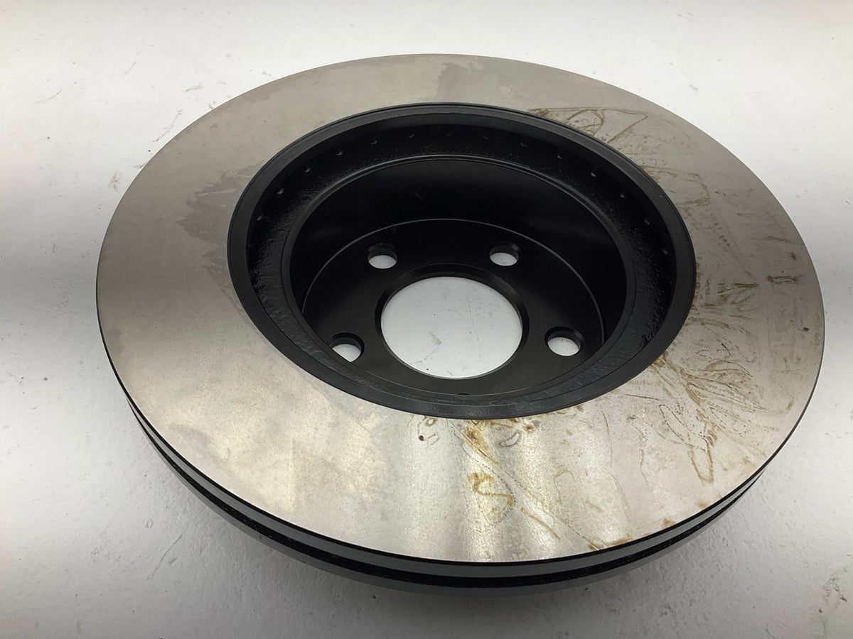 Wagner BD125721E Front Disc Brake Rotor