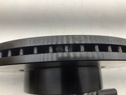 Wagner BD125721E Front Disc Brake Rotor