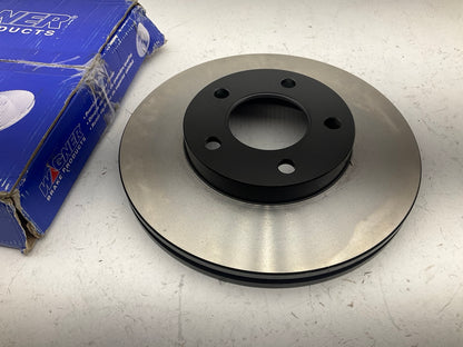 Wagner BD125725E Front Brake Rotor - 2001-2007 Ford Escape, 01-06 Tribute